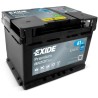 Exide Premium 61Ah600A 242x175x175-+