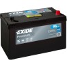 Exide Premium 95Ah800A 306x173x222-+