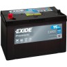 Exide Premium 95Ah800A 306x173x222+-