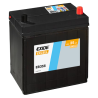 Exide Excell 35Ah 240A 187x127x220-+