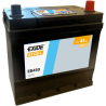 Exide Excell 45Ah 330A 218x133x223-+