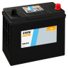 Exide Excell 45Ah 330A 237x127x227-+