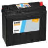 Exide Excell 45Ah 300A 234x127x220-+J