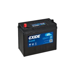 Exide Excell 45Ah 330A 234x127x220+-JAP- veoauto varuosad- Nordparts