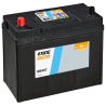 Exide Excell 45Ah 330A 234x127x220+-J