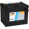 Exide Excell 55Ah 620A 230x180x186+- США