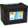 Exide Excell 70Ah740A 260x180x186+- США
