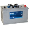 Exide PowerPRO 120Ah 870A 349x175x235-+