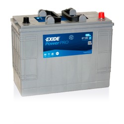 Exide PowerPRO 125Ah 850A 349x175x290-+