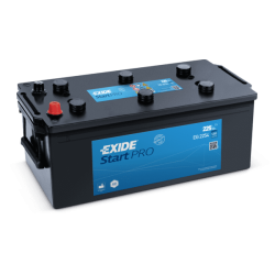 Exide StartPRO 225Ah1200A518x274x240-+