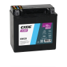 Exide AGM 13Ah 200A 150x90x145+-