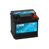 Exide EFB 55Ah 540A 207x175x190-+