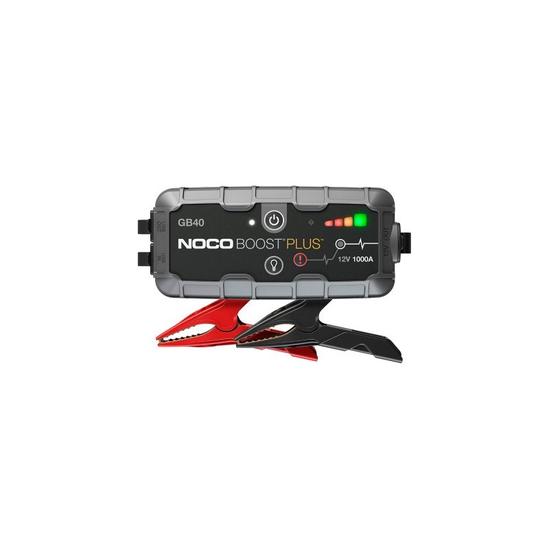 Noco GB40 1000A lithium starting aid Noco GB40 1000A lithium starting aid