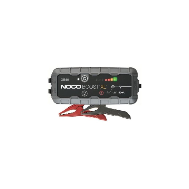 Noco GB50 1500A lithium starting aid Noco GB50 1500A lithium starting aid