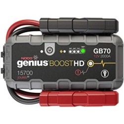Noco GB70 2000A liitium käivitusabi