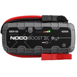 Noco GBX155 4250A liitum käivitusabi