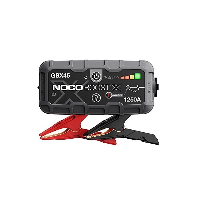 Noco GBX45 1250A liitium käivitusabi