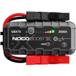 Noco GBX75 2500A liitium käivitusabi