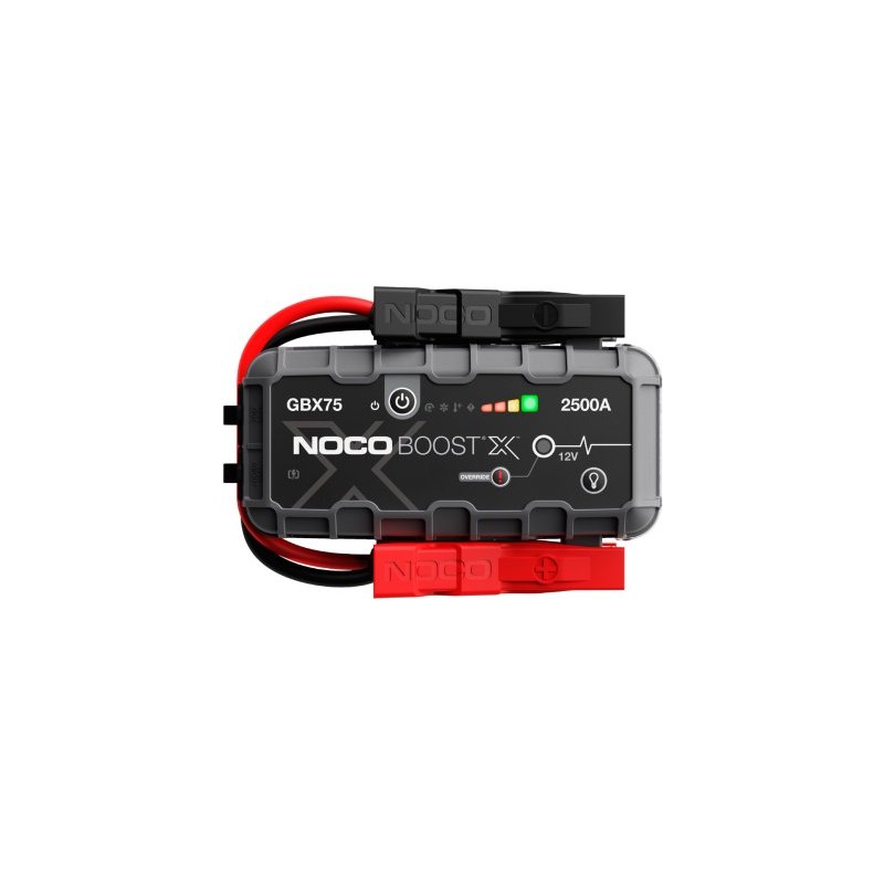 Noco GBX75 2500A liitium käivitusabi
