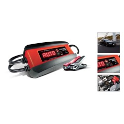 TL 3A akulaadija Schumacher 12V