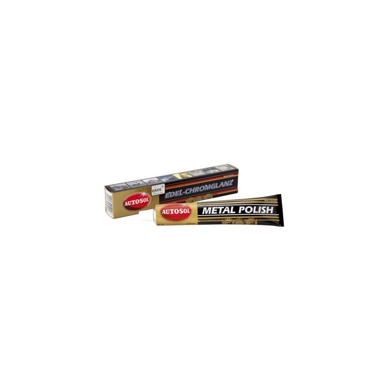 Metalli poleerpasta 75ml