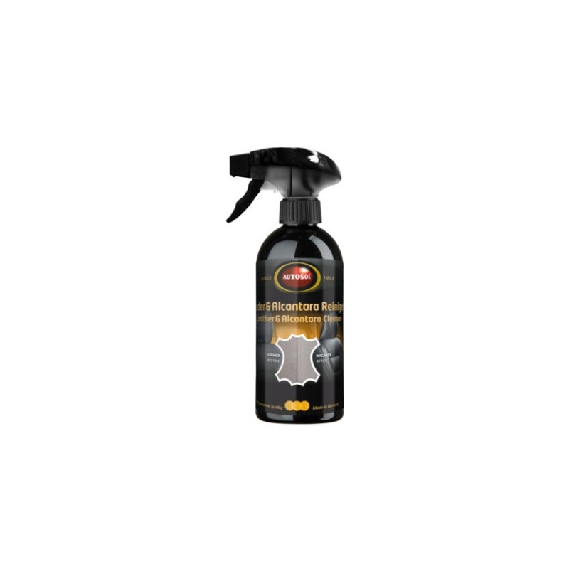 Naha & Alcantara puhastusaine 500ml Naha & Alcantara puhastusaine 500ml