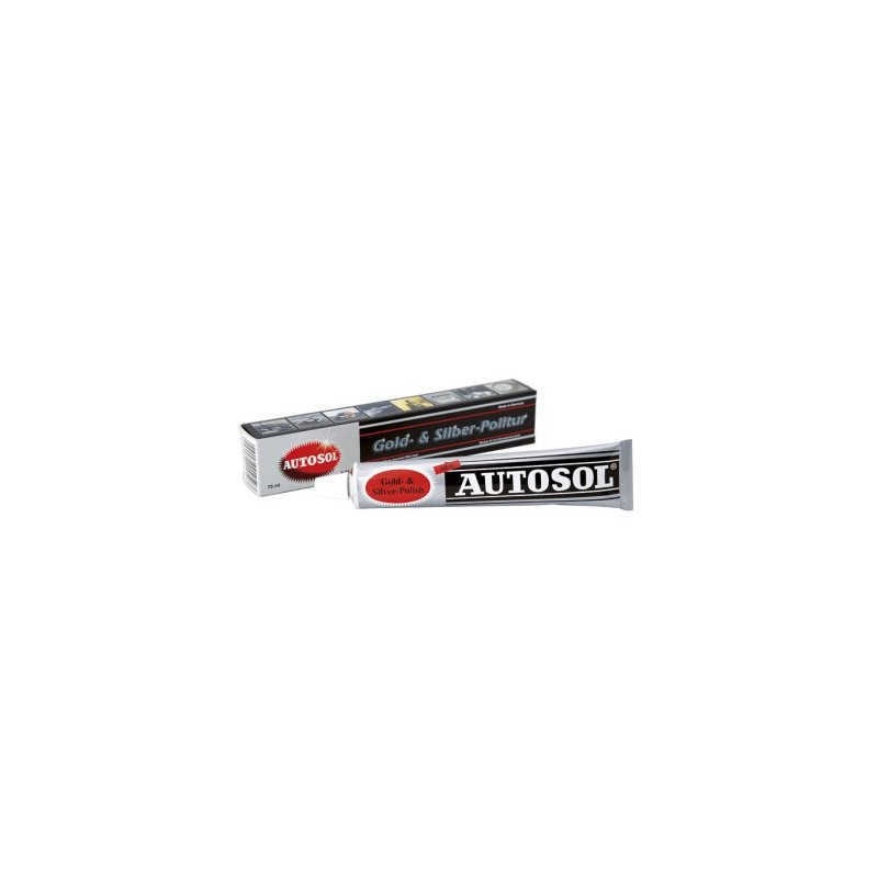 Gold,silver polishing paste 75ml Gold,silver polishing paste 75ml