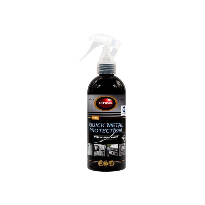 Metallide kaitseõli 250ml Metallide kaitseõli 250ml