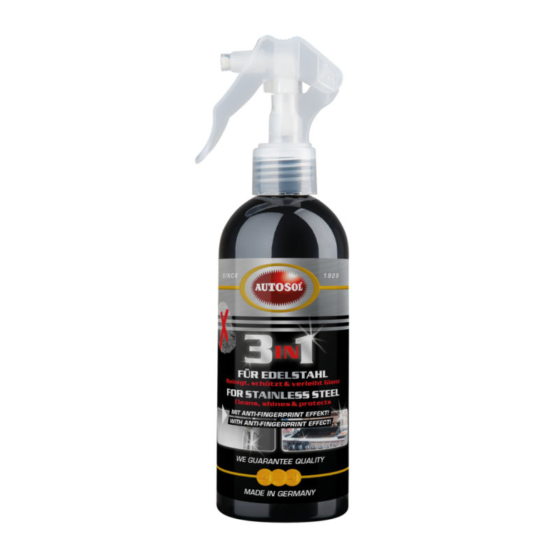 Stainless Steel Conditioner 3-1 250ml