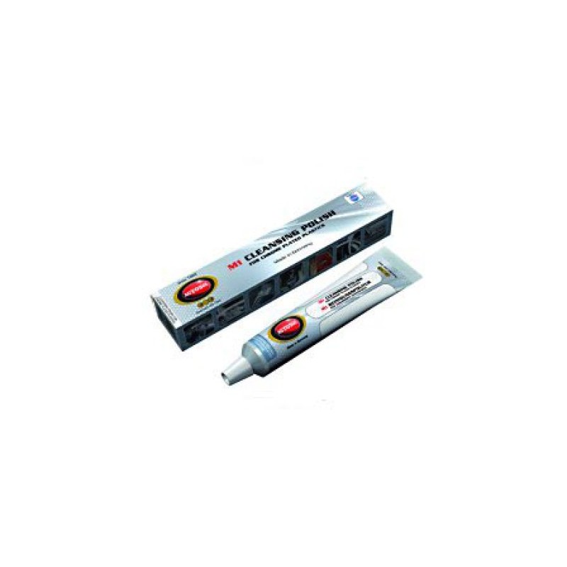 M1 kroomitud plastiku pasta 75ml M1 kroomitud plastiku pasta 75ml