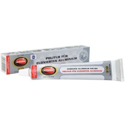 Anodised aluminium polishing paste 75ml