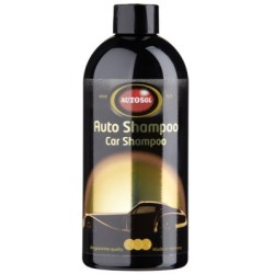 Sampoon 500ml Autosol