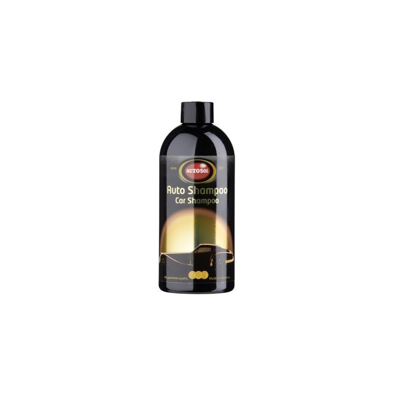 Sampoon 500ml Autosol