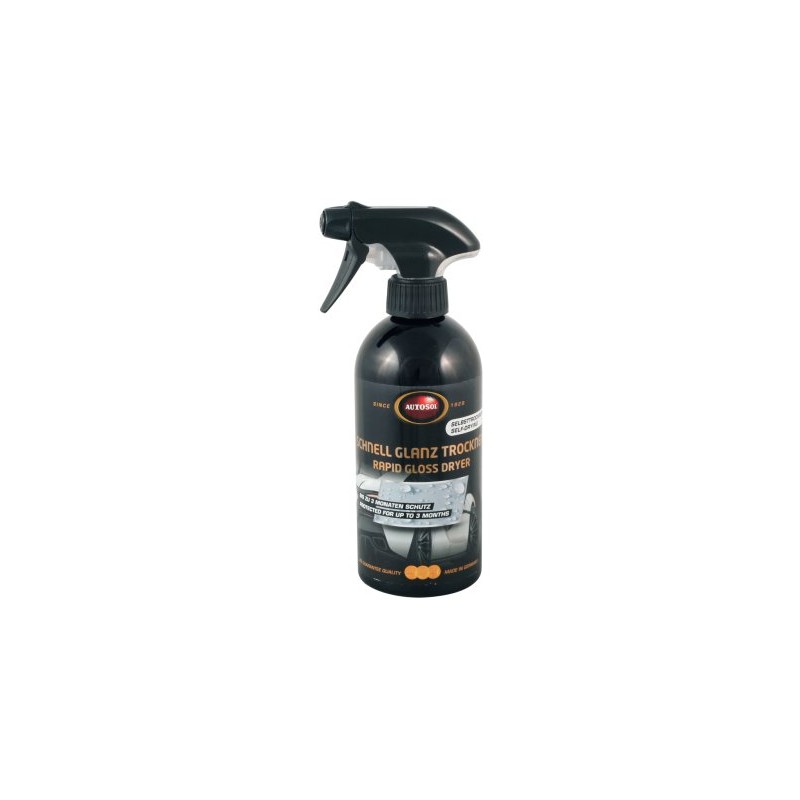 Kiirvaha pihustiga 500ml Kiirvaha pihustiga 500ml