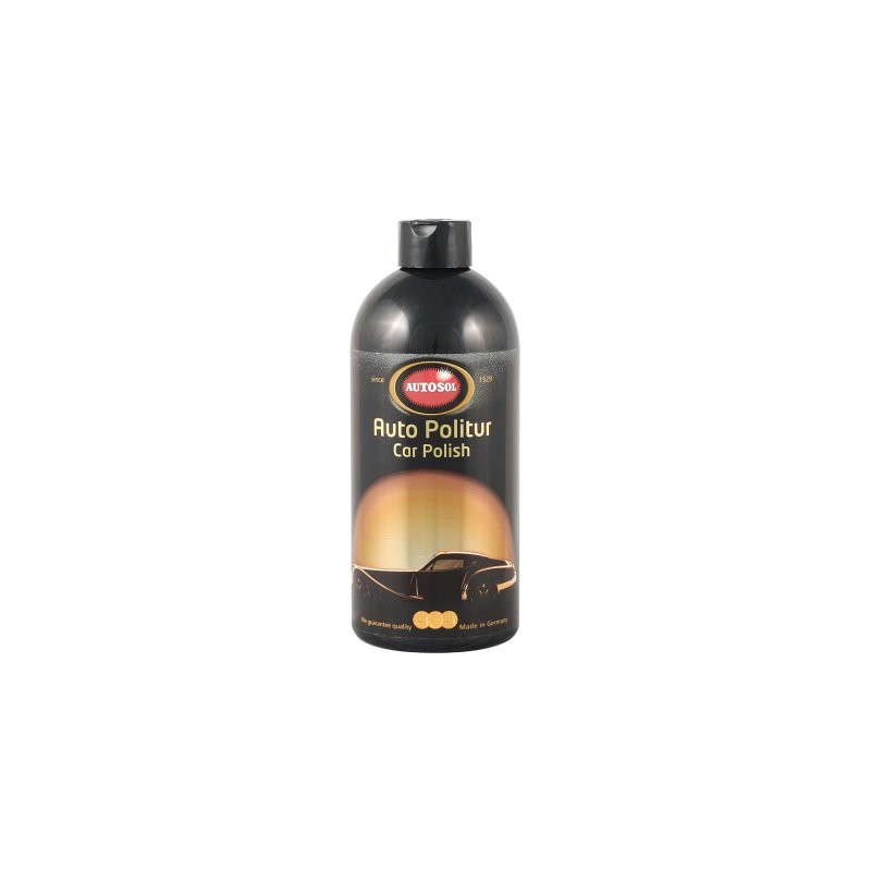 Värvi poleervaha 500ml