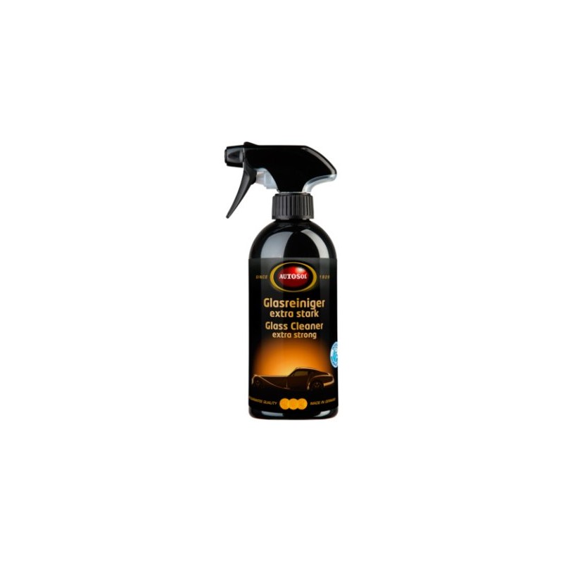 Klaasipuhastusvedelik tugev 500ml Klaasipuhastusvedelik tugev 500ml