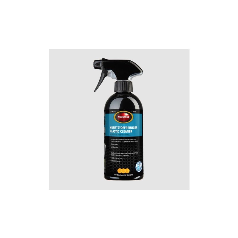 Plastiku puhastusvahend 500ml Plastiku puhastusvahend 500ml