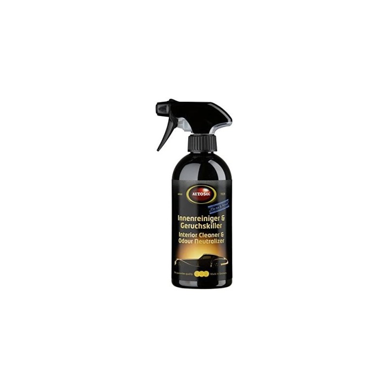 Internal cleaner and odour neutralizer 500ml Internal cleaner and odour neutralizer 500ml