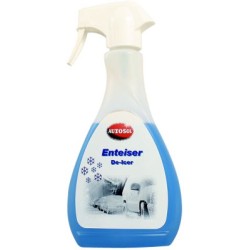TL Jääsulataja pritsiga 500ml Autosol