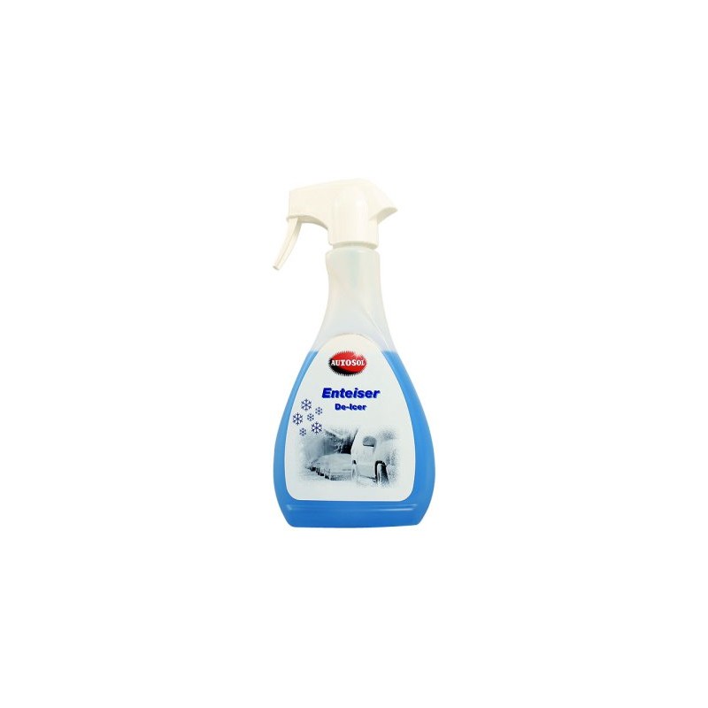 TL Defroster with spray 500ml Autosol