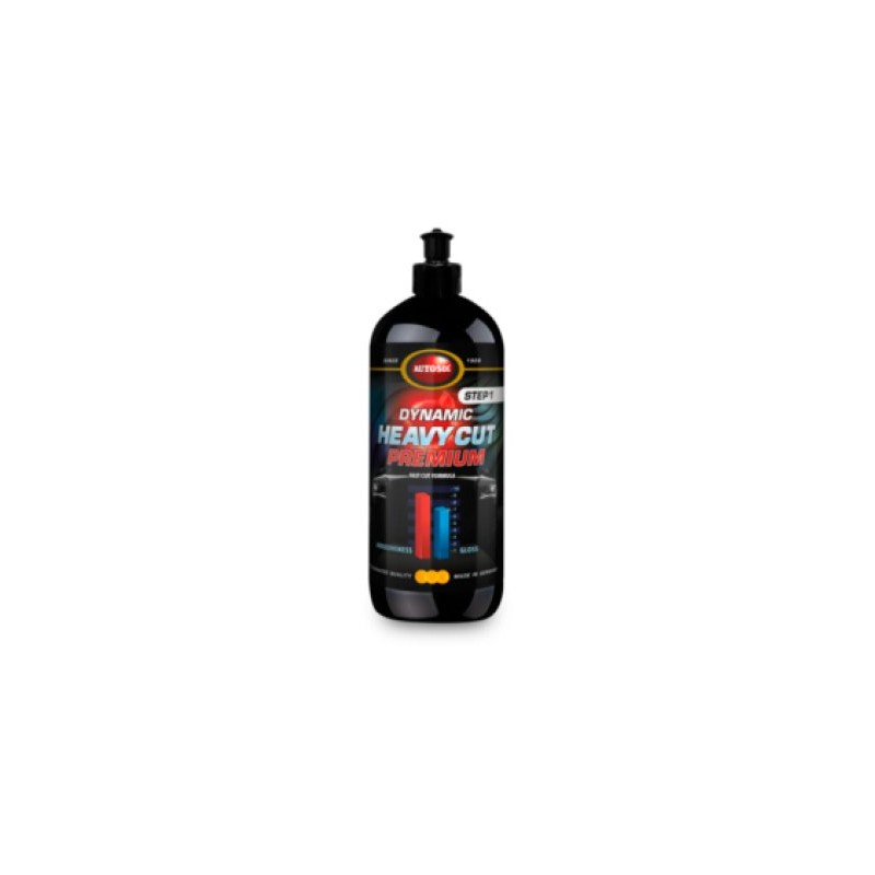Dynamic Heavy Cut poleerpasta 1L Dynamic Heavy Cut poleerpasta 1L
