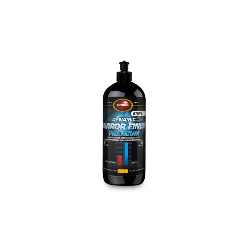 Dynamic Mirror Finish poleerpasta 1L Dynamic Mirror Finish poleerpasta 1L
