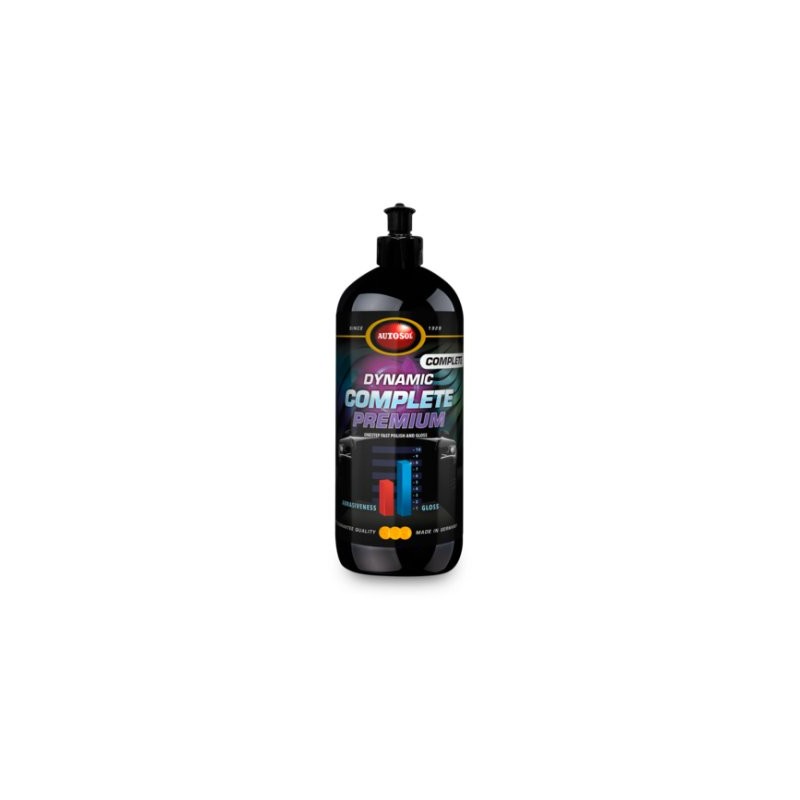 Dynamic Complete poleerpasta 1L