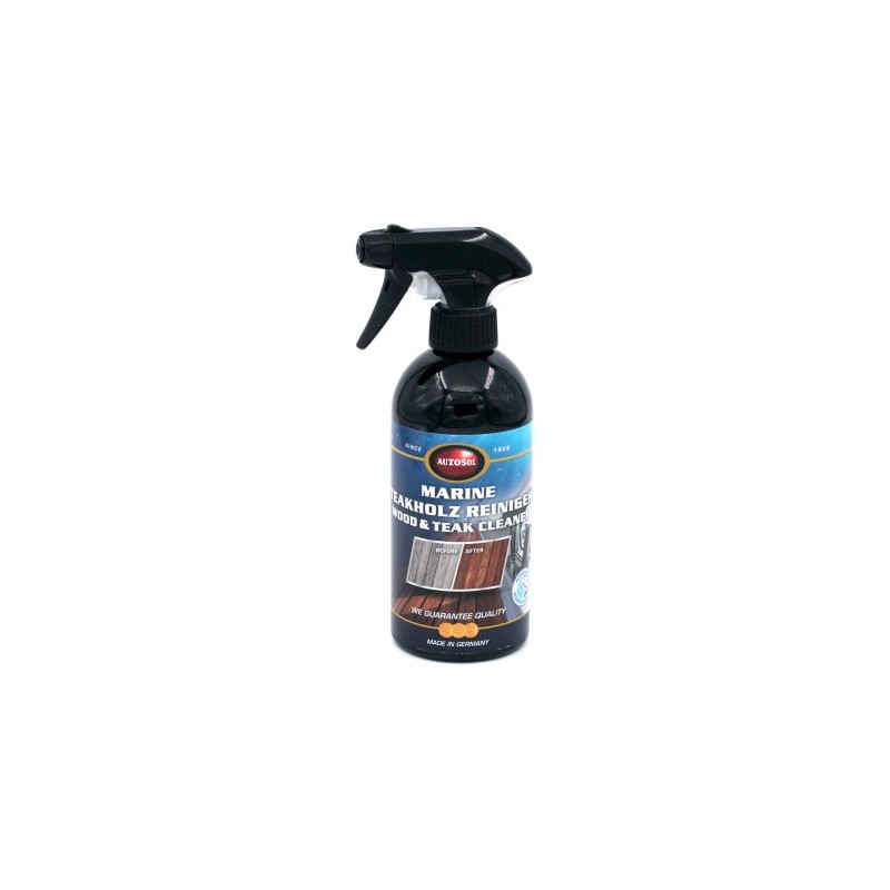 Laevatiigi & puidu puhastaja 500ml