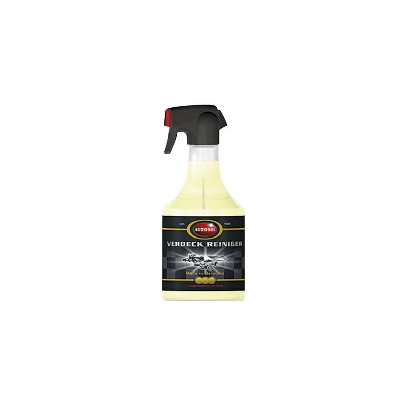 Kabrioleti katuse puhastus 500ml