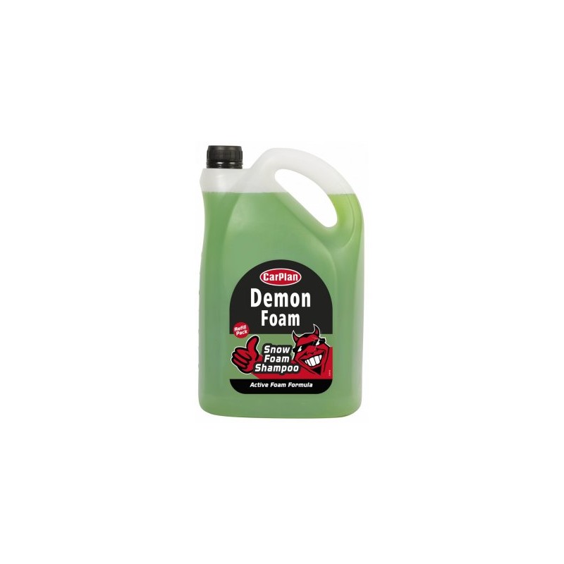 Demon shampoon täitepakend 5L Demon shampoon täitepakend 5L