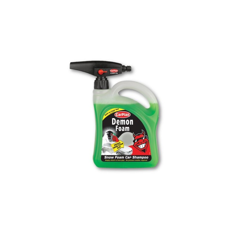 Demon shampoo with foam 2L Demon shampoo with foam 2L