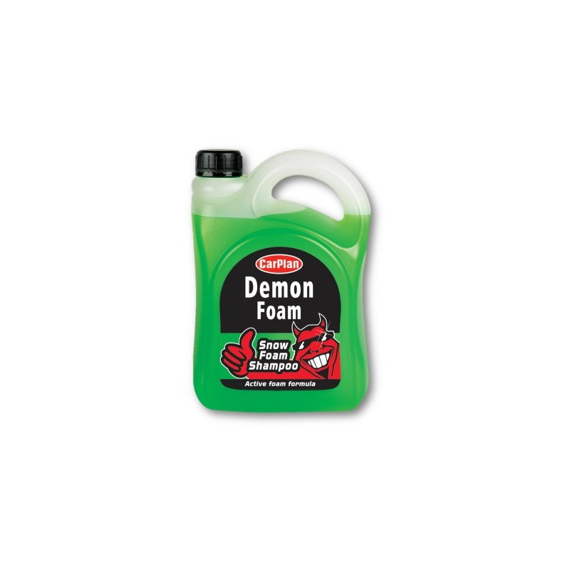 Demon shampoon täitepakend 2L Demon shampoon täitepakend 2L