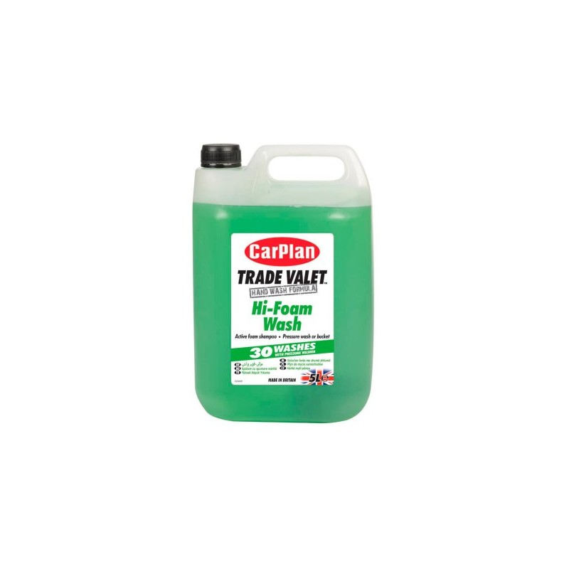 Shampoo for pressure washing 5L
