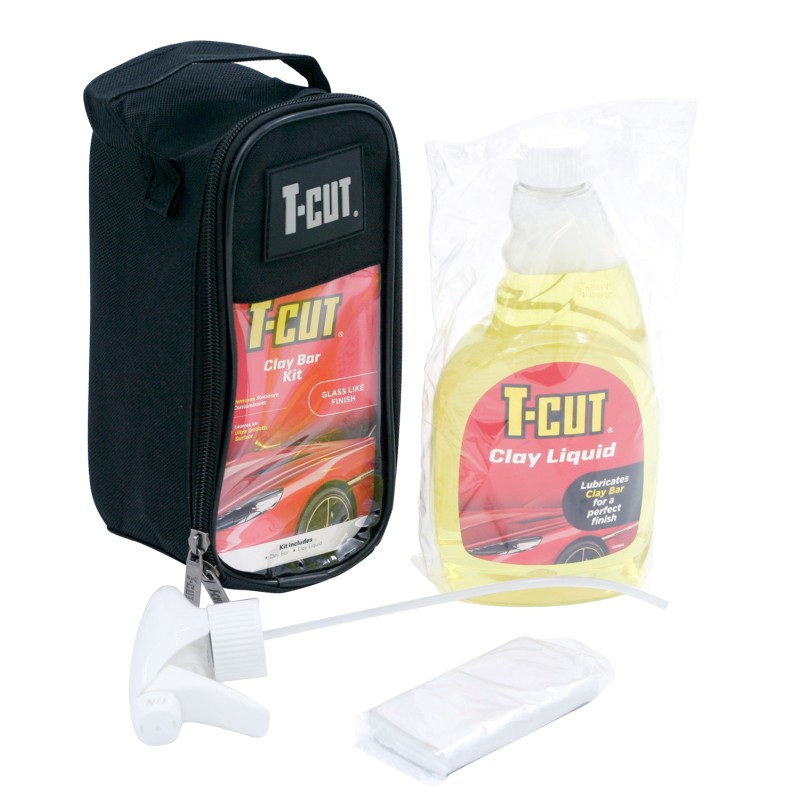 T-Cut Cleaning Clay Set T-Cut Cleaning Clay Set